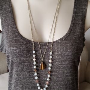 Necklace Spring Street NWT